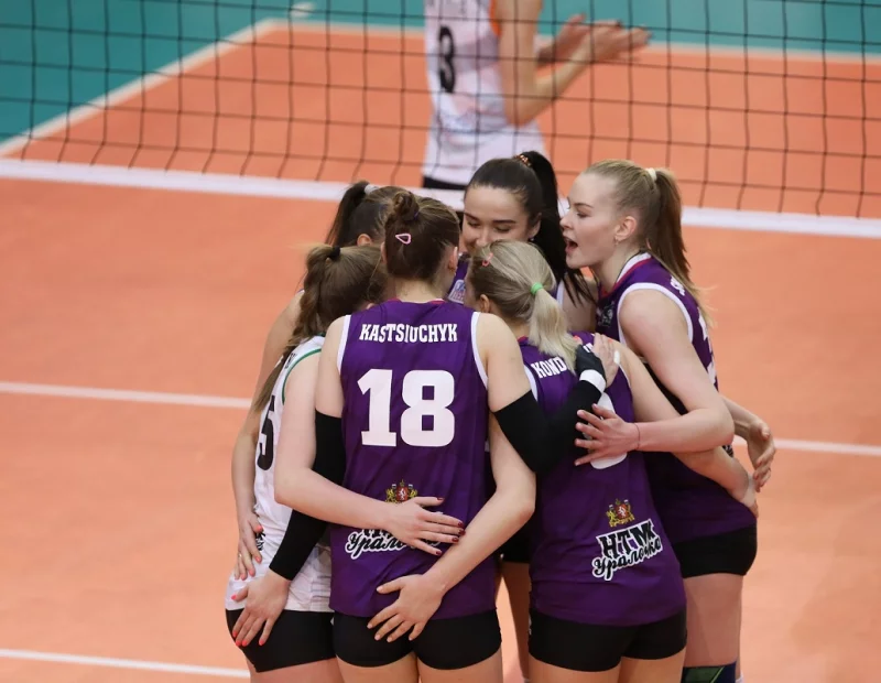 «Уралочка-НТМК» обыграла «Эджачибаши» в ответной игре, но покинула Кубок ЕКВ